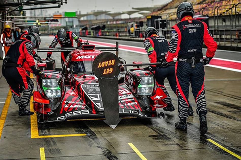 WEC: Chuva deve aumentar chances de Bruno Senna na China