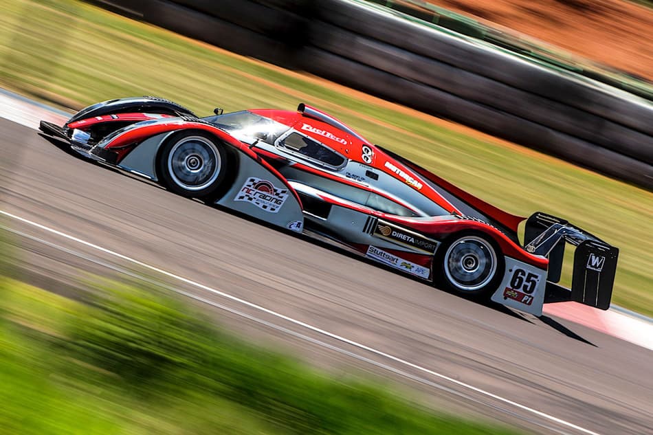 AJR #65 é o pole na grande final do Endurance Brasil em Tarumã