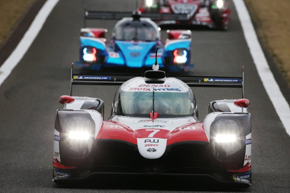 6 Horas de Xangai: Com Conway e Kobayashi, Toyota garante a pole e quarta dobradinha consecutiva