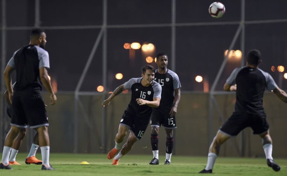 Euller quer Al Shabab focado em vencer equipe recheada de brasileiros