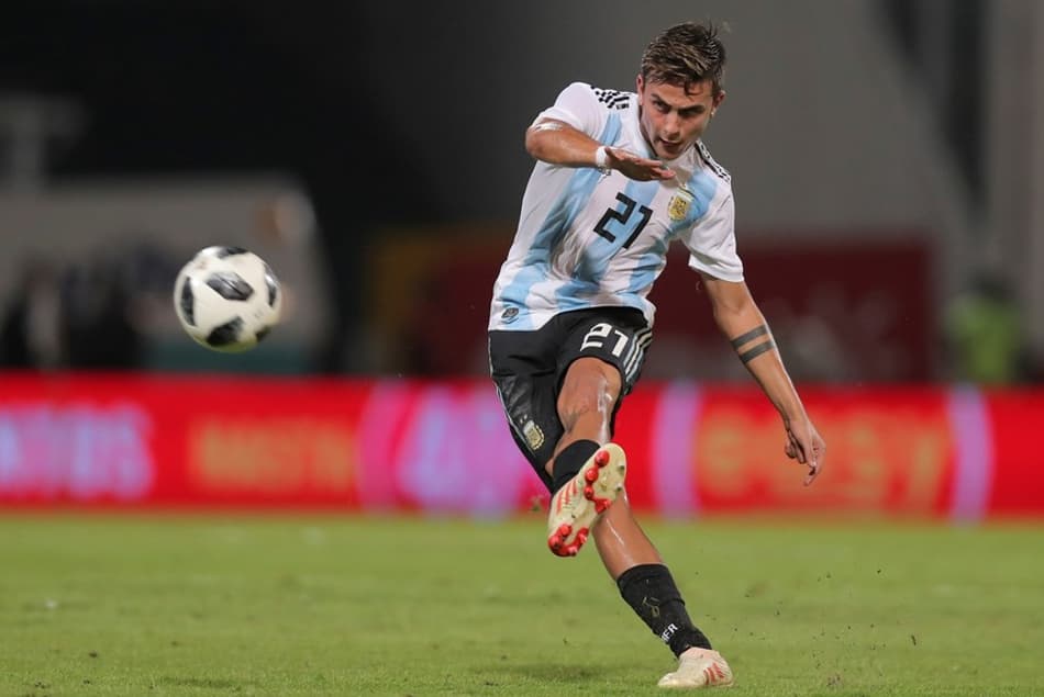 Técnico da Juventus mostra confiança em Dybala: “Voltando para sua melhor forma”