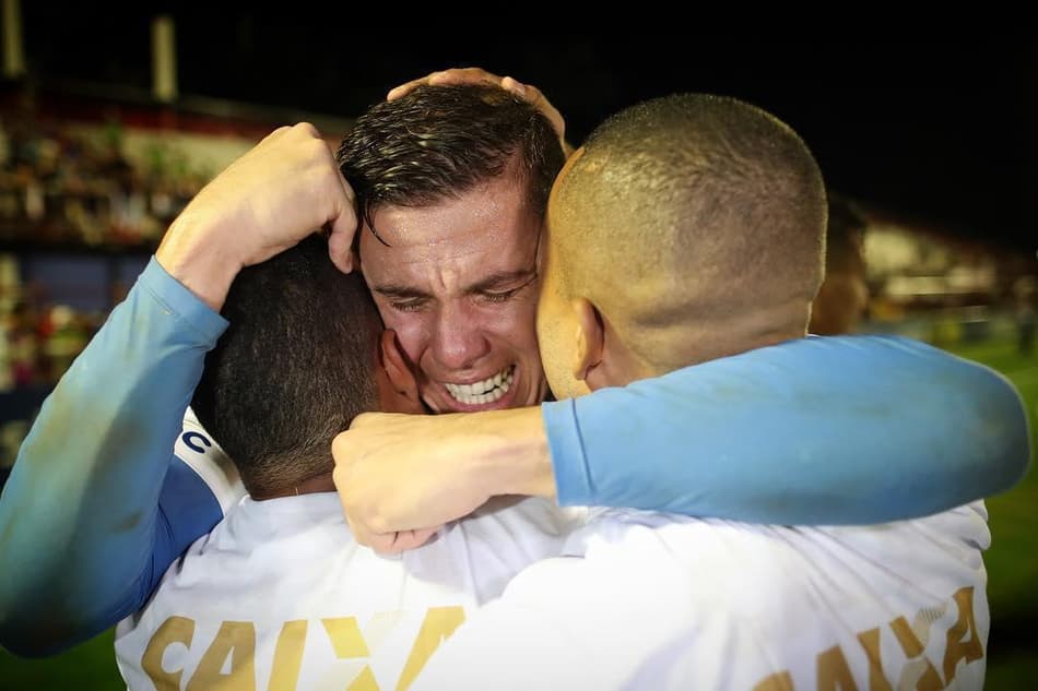 Marcelo Boeck destaca título da Série B e fala sobre volta por cima do clube