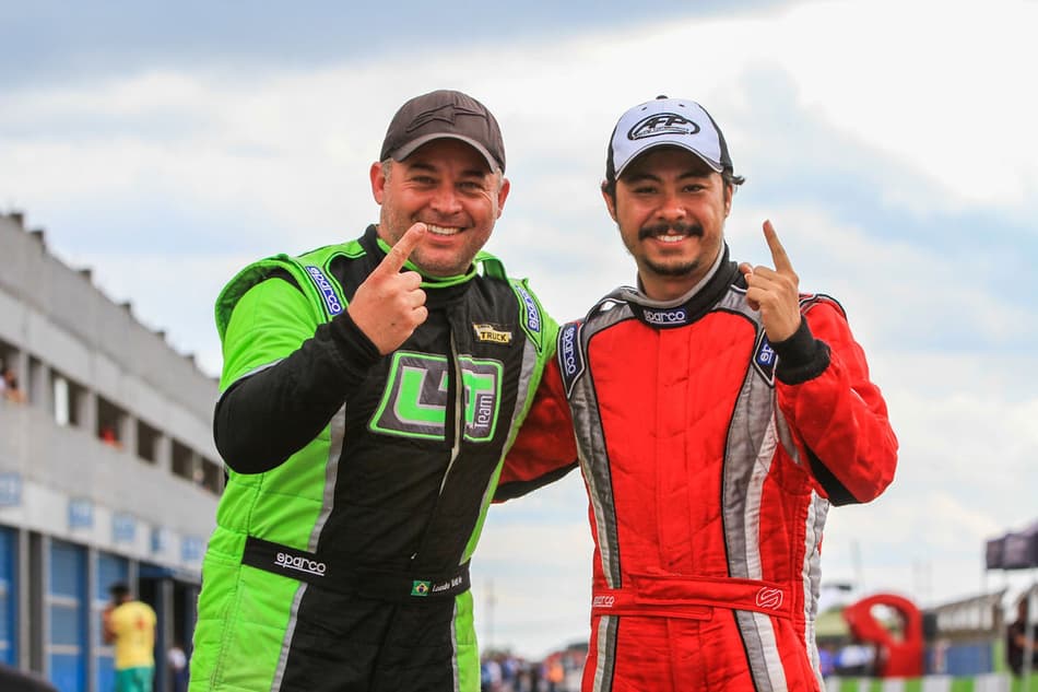 Cascavel de Ouro: Leandro Totti e Lucas Inoue conquistam a pole position da 32ª Edição