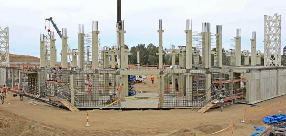 Laguna Olímpico: Obras do Pan de Lima (quase) prontas até março de 2019? Essa é a promessa