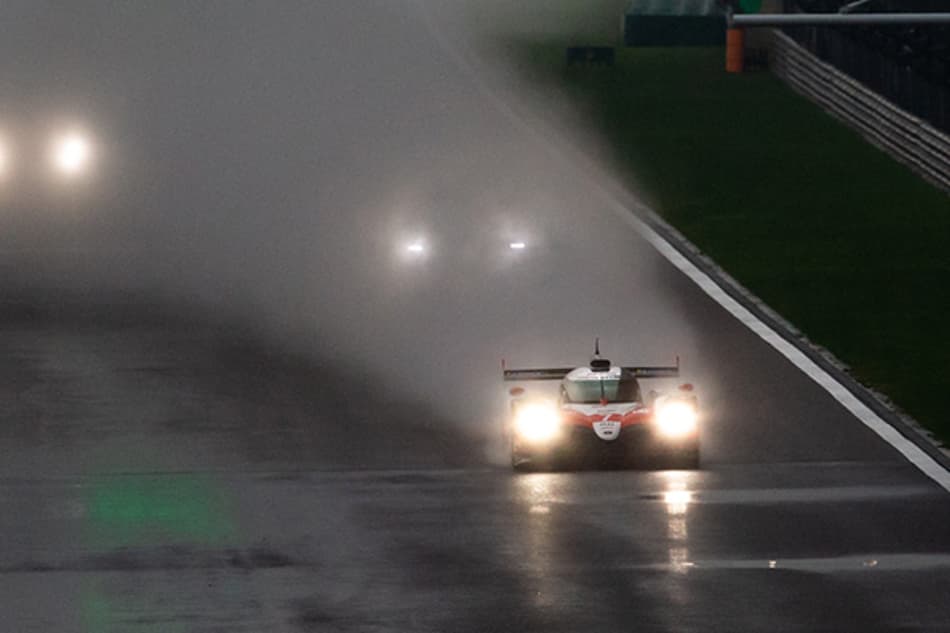 WEC: Toyota de Conway, Kobayashi e Lopez vence as 6 Horas de Xangai