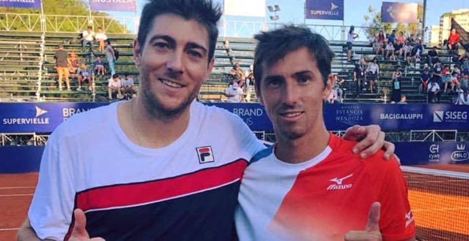 Demoliner fecha 2018 com vice em Buenos Aires