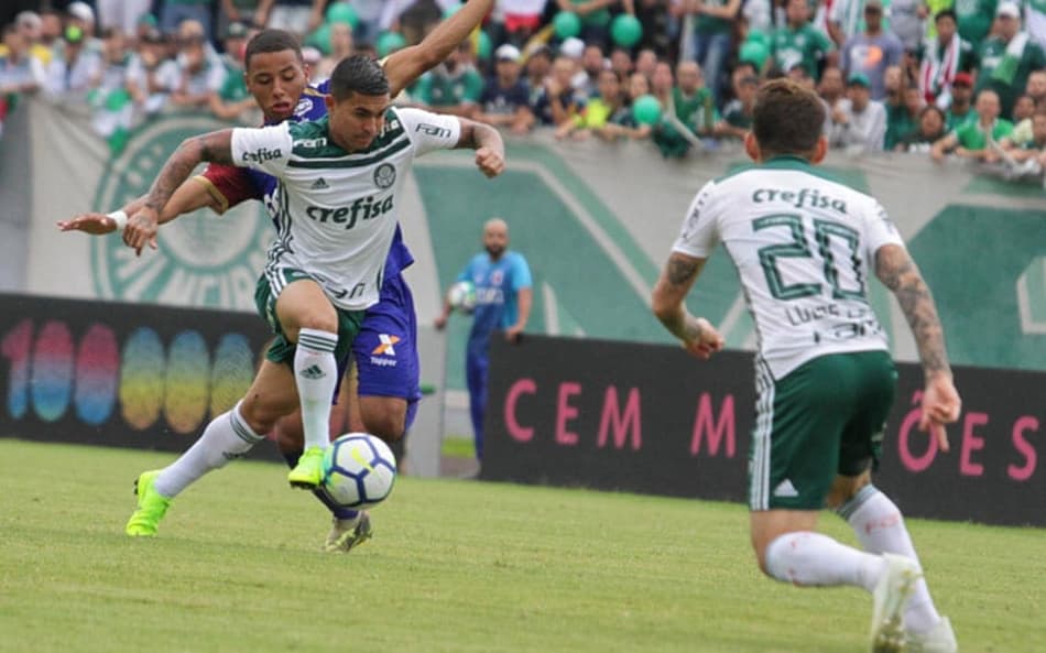 Vantagem do Verdão segue! Veja briga pela ponta rodada a rodada