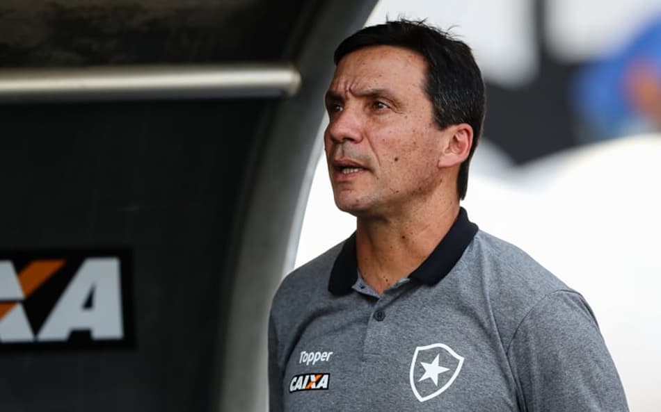Zé Ricardo avisa: ‘O sonho, para quem trabalha, não é impossível’
