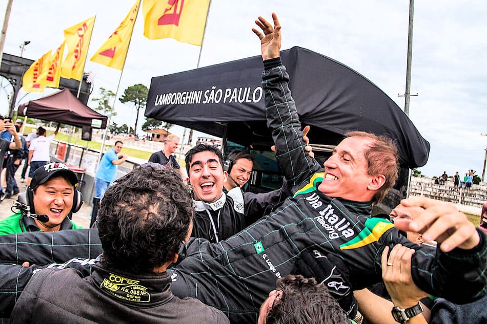 Com vitória da família Negrão nas Três Horas de Tarumã, Chico Longo é o campeão do Endurance Brasil
