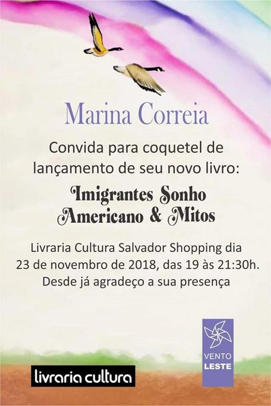 Mãe de Minotauro e Minotouro lança livro na próxima sexta-feira (23)