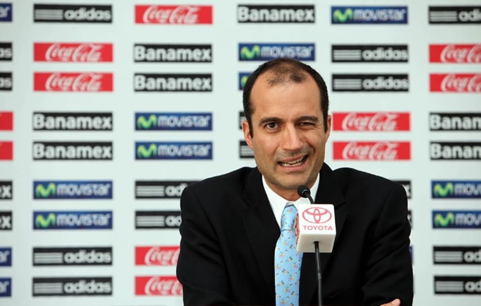 Representante da FMF nega acordo com novo técnico para seleção mexicana