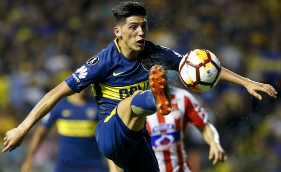 Atacante pode trocar Boca Juniors por Estudiantes na próxima temporada