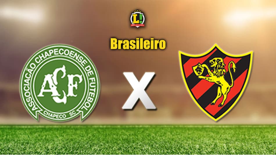 Apresentação BRASILEIRO: Chapecoense x Sport