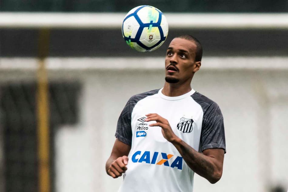 Luiz Felipe tem lesão confirmada no Santos; Veríssimo segue em transição
