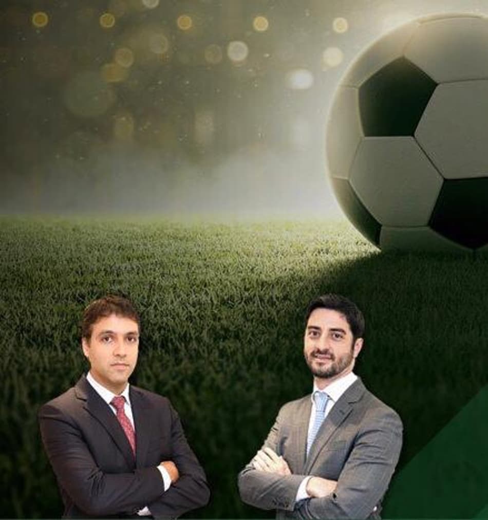 Octávio Vidigal e André Sica