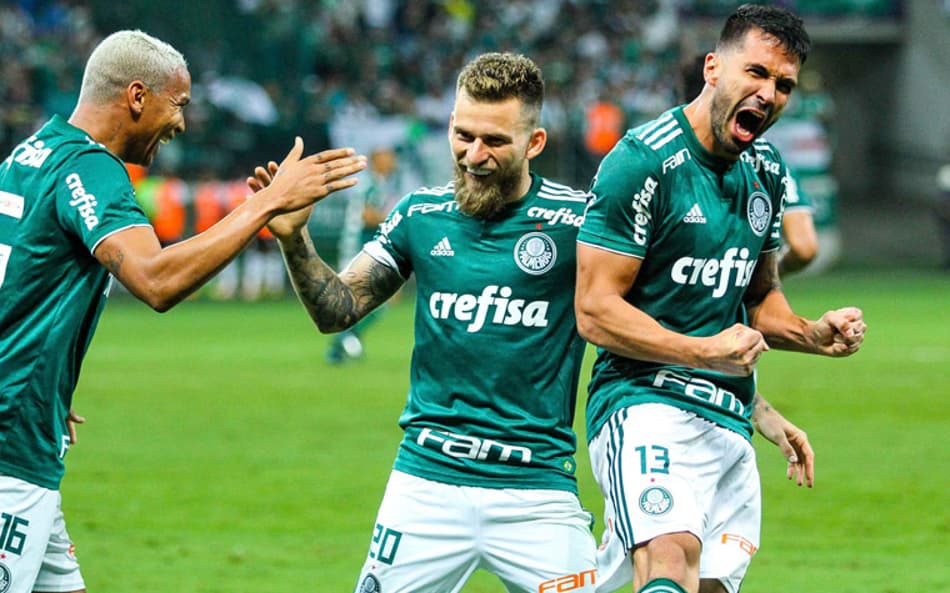 Palmeiras já supera as pontuações de quatro campeões dos pontos corridos