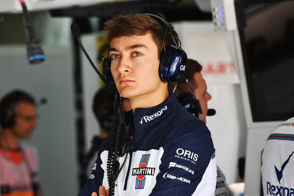 Russell sente como se estivesse na Williams há “muito tempo”