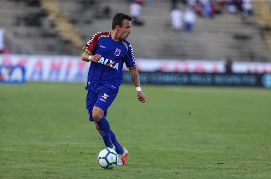 Destaque do Paraná, Andrey é sondado por equipes europeias