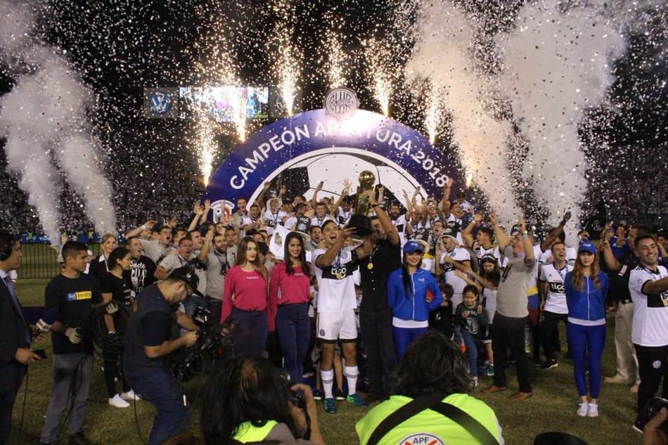 Retrô FL: Olimpia e Guaraní brilharam no Paraguai em 2018