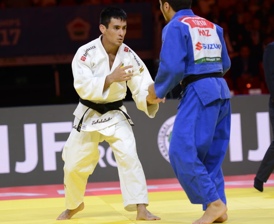 Brasileiros decepcionam no primeiro dia do Grand Slam de Osaka de Judô