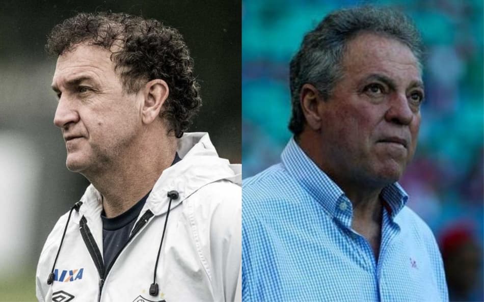 Por saúde, Cuca não seguirá no Santos para 2019; Abel entra na mira