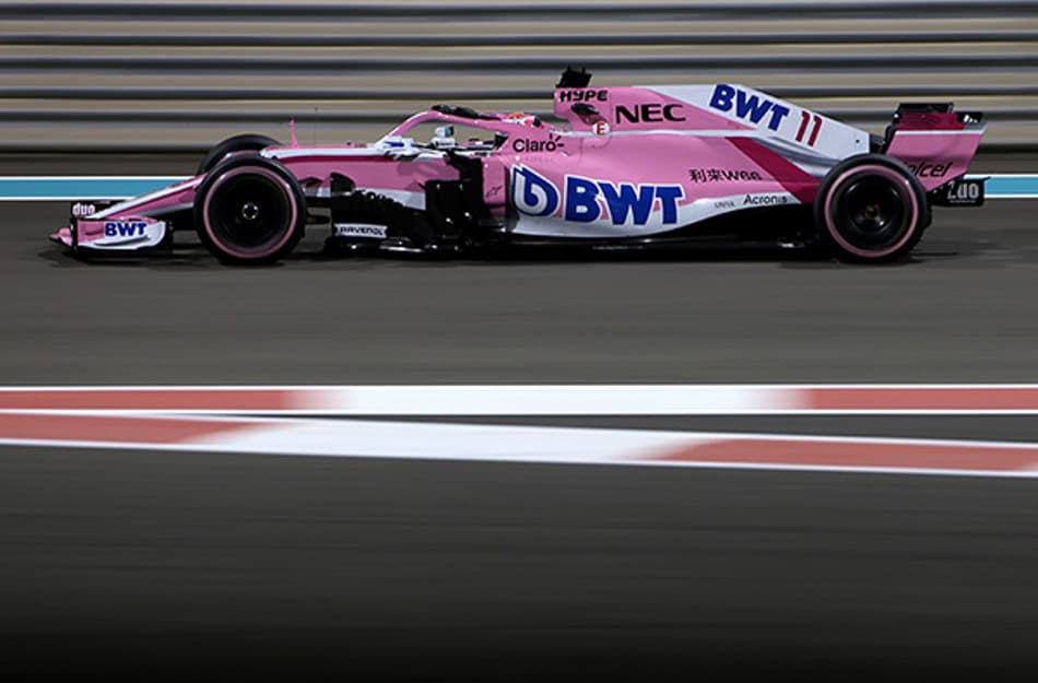 F1: Comissários negam protesto da Haas contra a Force India