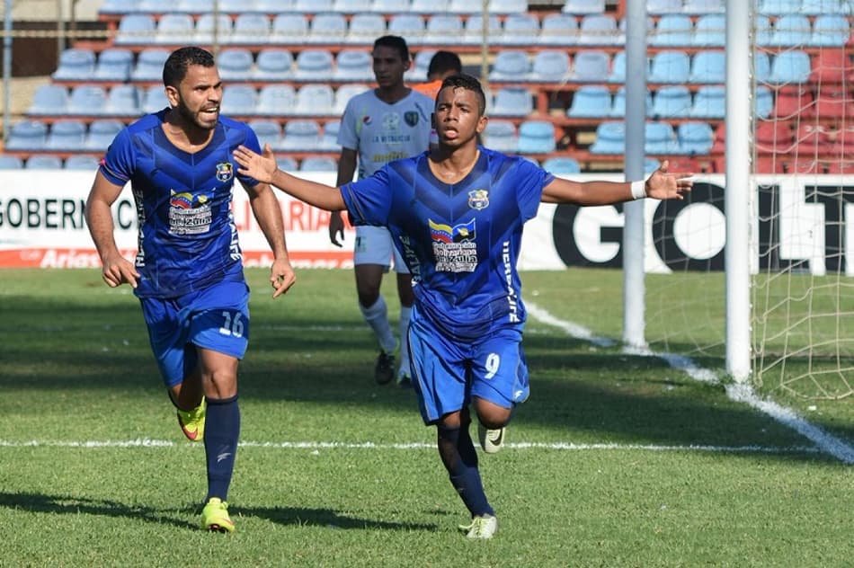 Time venezuelano suspende as atividades por conta da crise que o país atravessa