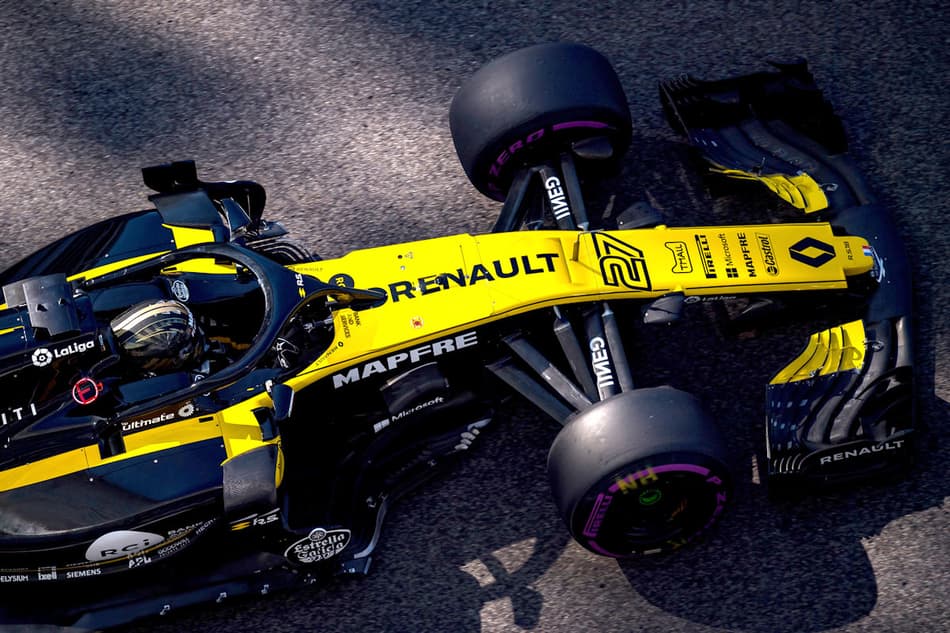 Sainz termina em alta: “Eu mostrei a todos do que sou capaz”