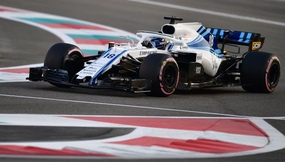 Williams “amarga” última fila do grid para o GP de Abu Dhabi