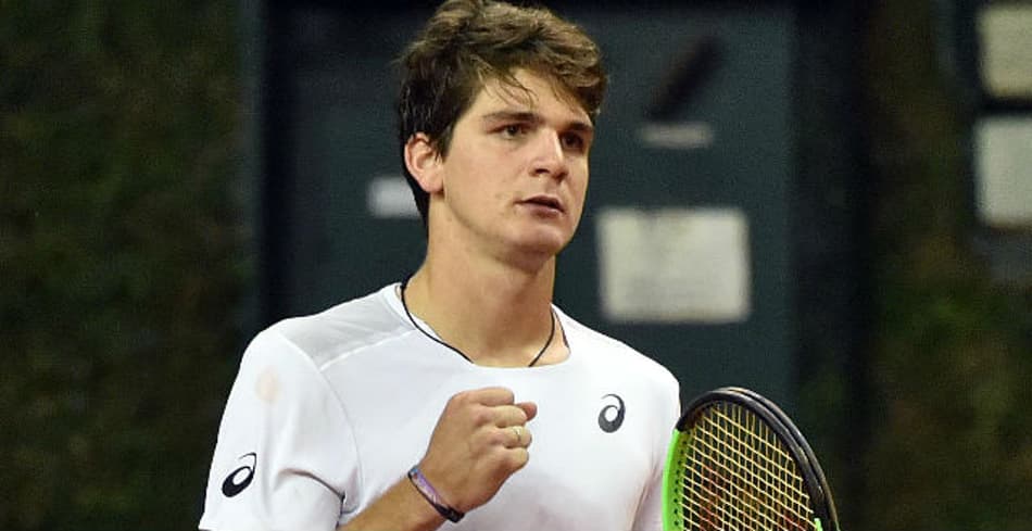 Wild vence Matos, leva pré-quali e garante presença no Rio Open 2019