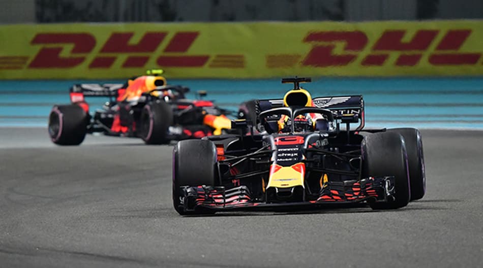 Daniel Ricciardo não está em êxtase com a quarta posição em sua última corrida pela Red Bull