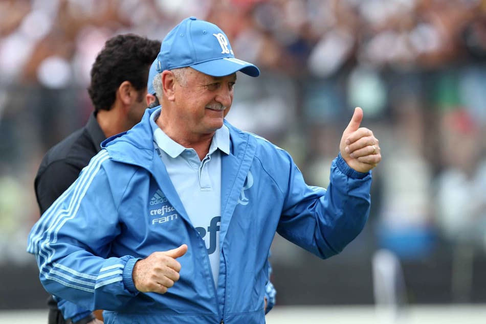 Felipão assumiu no meio do caminho! Como foi o comando do campeão nos pontos corridos