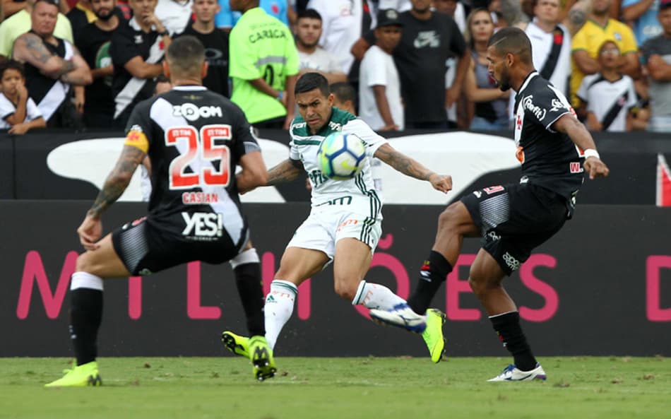 Veja como ficou a Seleção das Estatísticas do Brasileirão 2018 após a 37ª rodada
