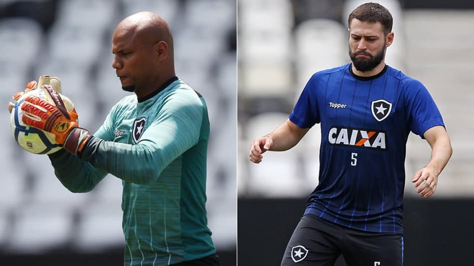 Noite histórica! Jefferson não é o único motivo para estimular o Botafogo contra o Paraná
