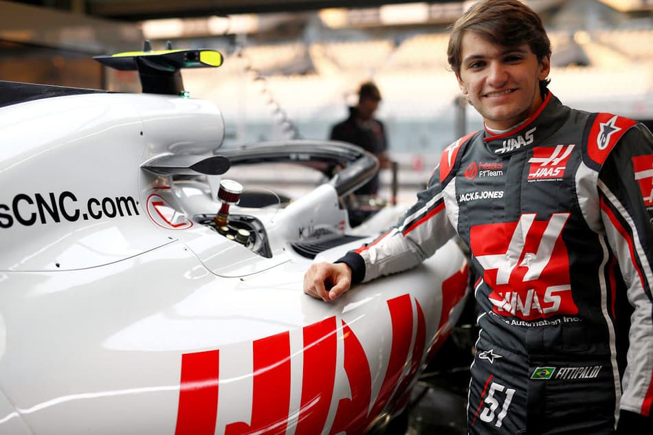 Brasil volta a participar de um teste oficial na Fórmula 1 com Pietro Fittipaldi nesta terça-feira