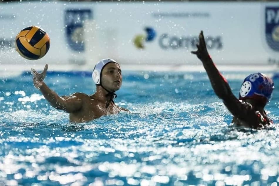Invicto, Botafogo se torna tricampeão do Sul-Americano de Polo Aquático