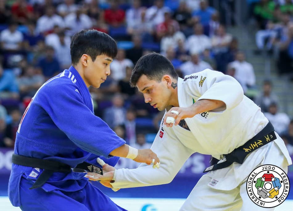 Laguna Olímpico: Novo ranking coloca pelo menos 12 brasileiros no Masters da China de judô