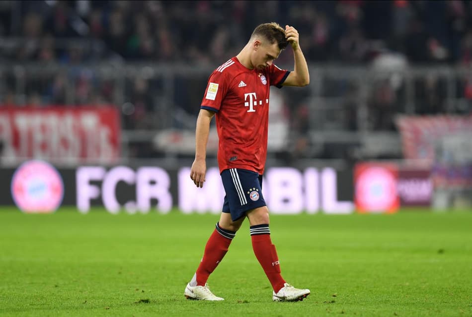 Após pressão, Bayern anuncia que uniforme titular terá apenas vermelho e branco no futuro