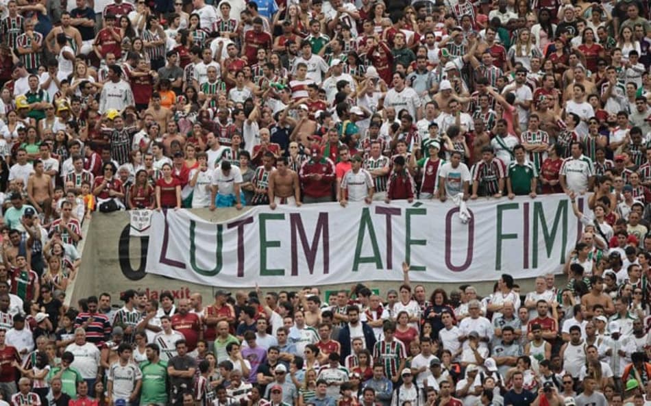 Fluminense - Lutem até o fim