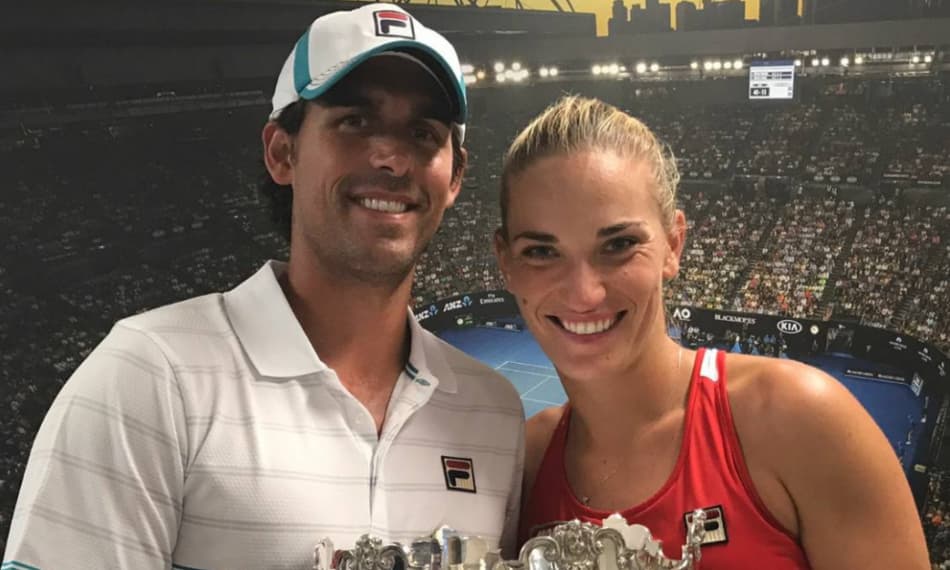 Anos após ser agredido, Drouet está entre os melhores treinadores do ano