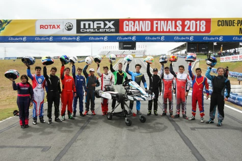 Brasil recebeu primeira corrida de E-Karts da sua história