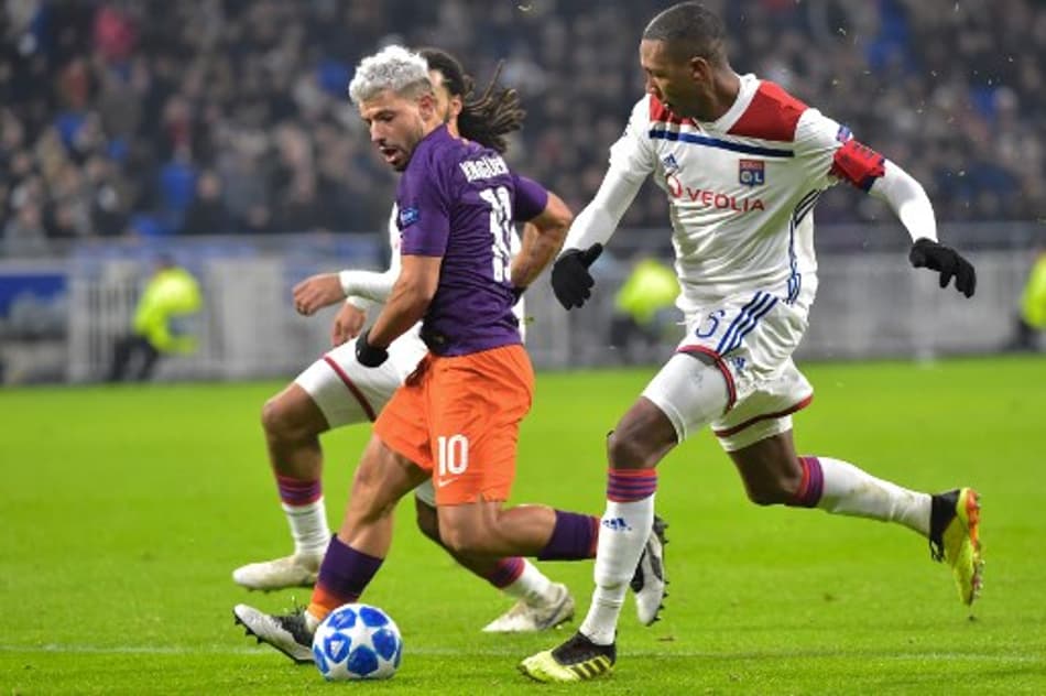 Brasileiros lamentam empate do Lyon contra o Manchester City