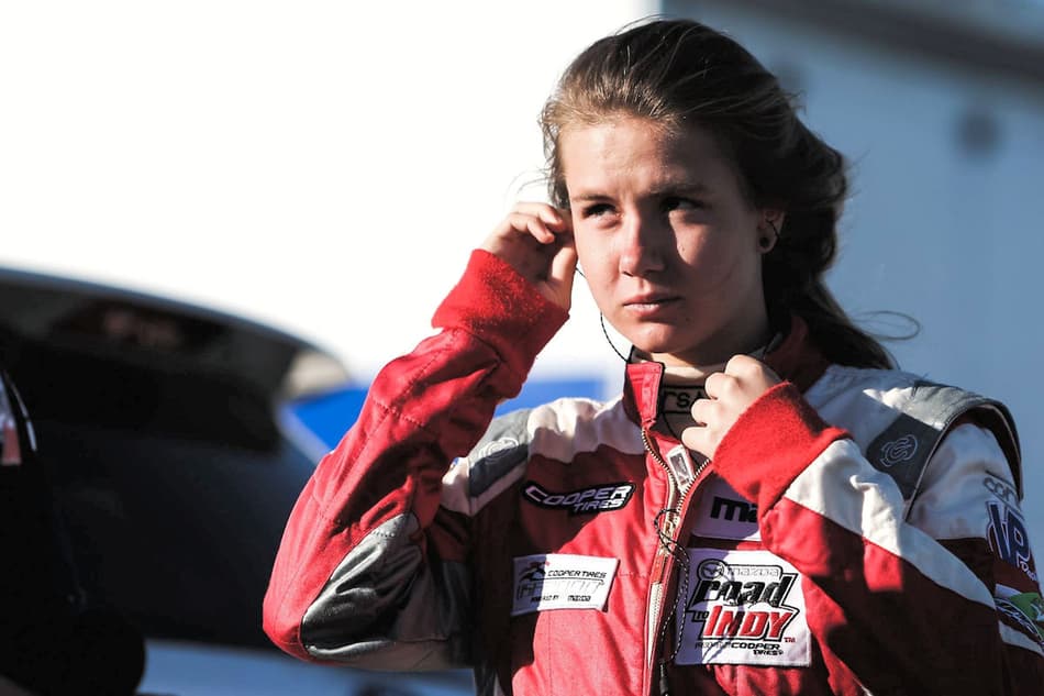 W Series divulga lista com 55 pilotas qualificadas; brasileira Bruna Tomaselli está na segunda fase