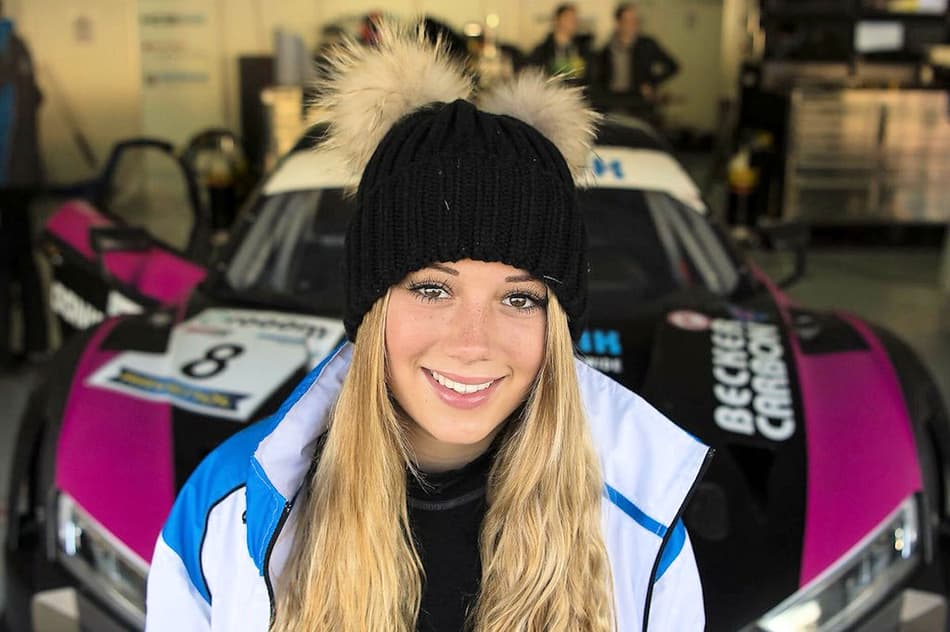Sophia Floersch será substituída por Carrie Schreiner na HWA para o teste da Fórmula E