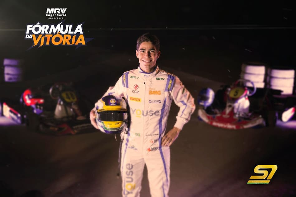 VÍDEO: MRV Engenharia renova patrocínio com Sérgio Sette e lança campanha “A Fórmula da Vitória”