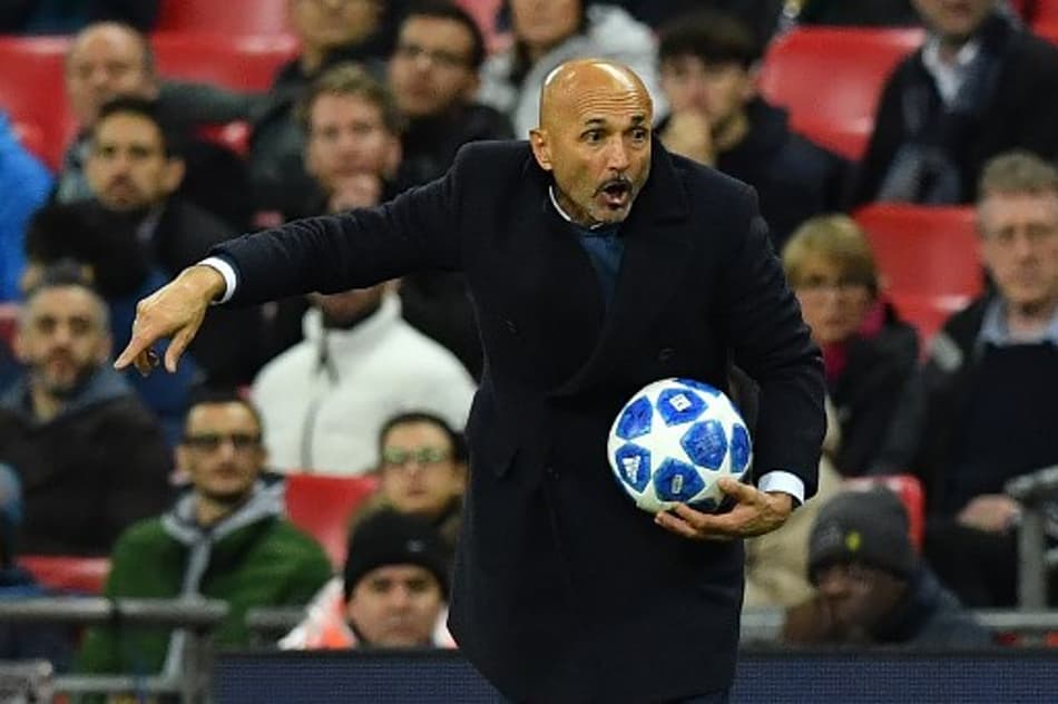 Spalletti já torce para o Barcelona contra o Tottenham: ‘Não facilitará’