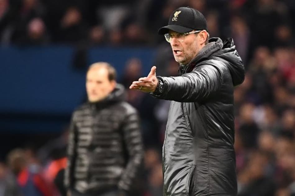 Jürgen Klopp prevê partida contra o Napoli na Champions: ‘Clima de final’