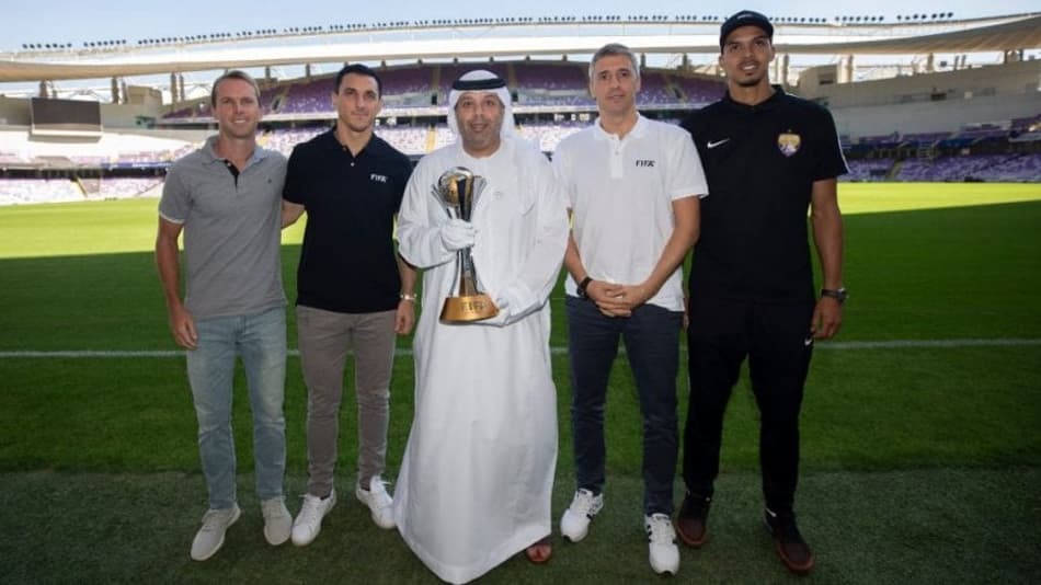 Ídolos do Boca Juniors e River Plate pedem paz ao Superclássico Argentino