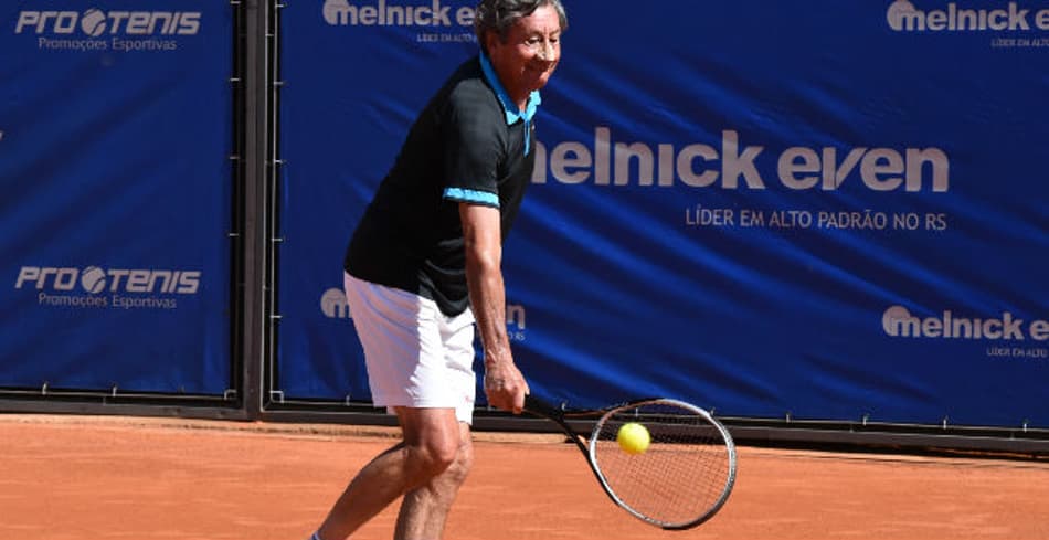Chileno chegou a vencer o então número 1 Ilie Nastase