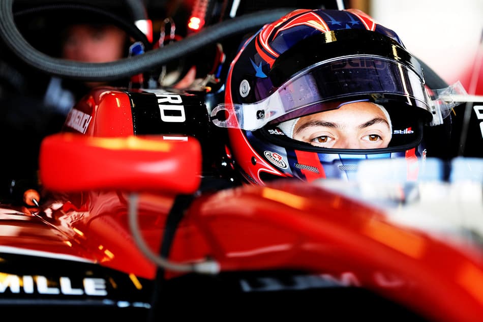 Niko Kari é o mais rápido no segundo dia em Abu Dhabi; Felipe Drugovich segue testes ao volante da ART